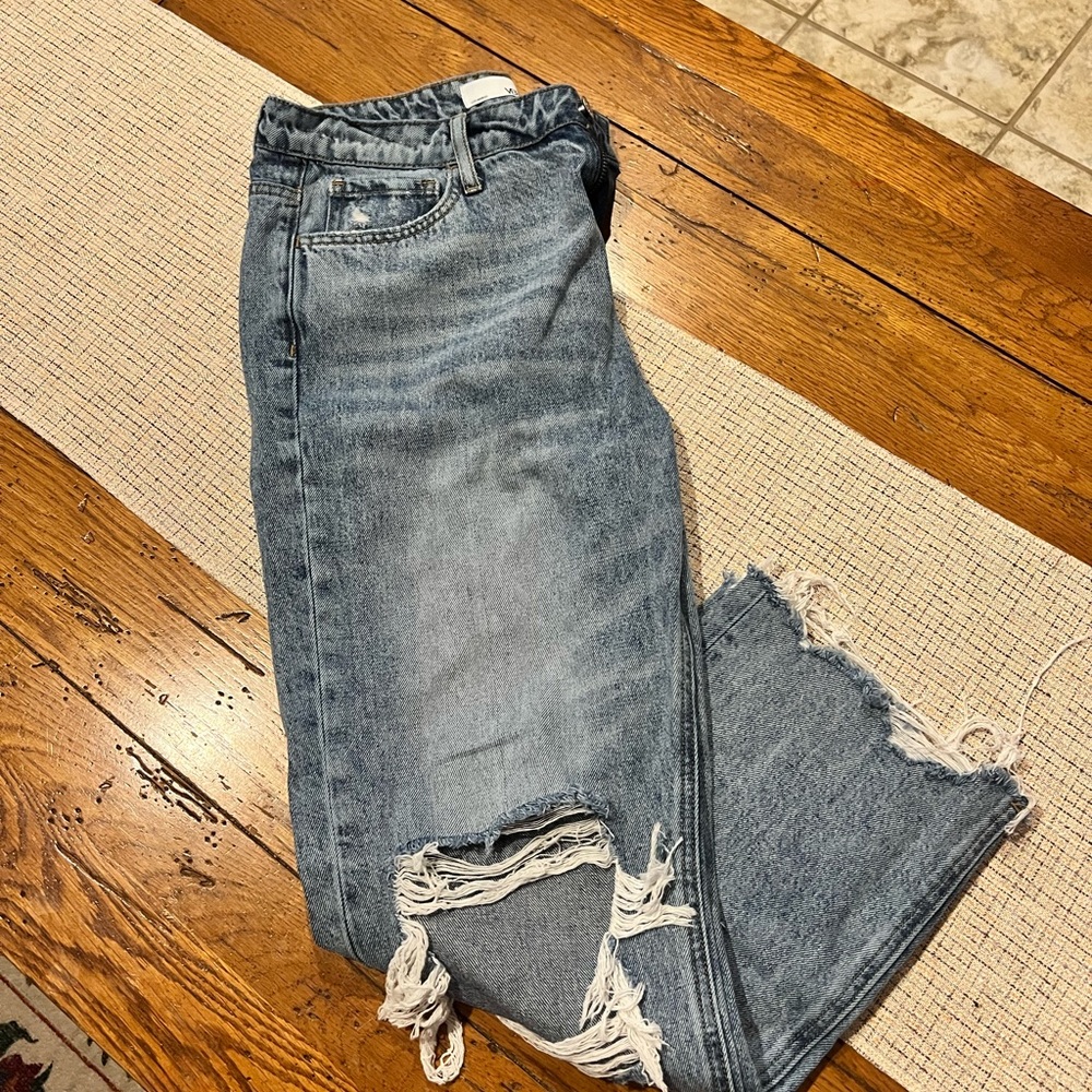 Veret boyfriend jeans.